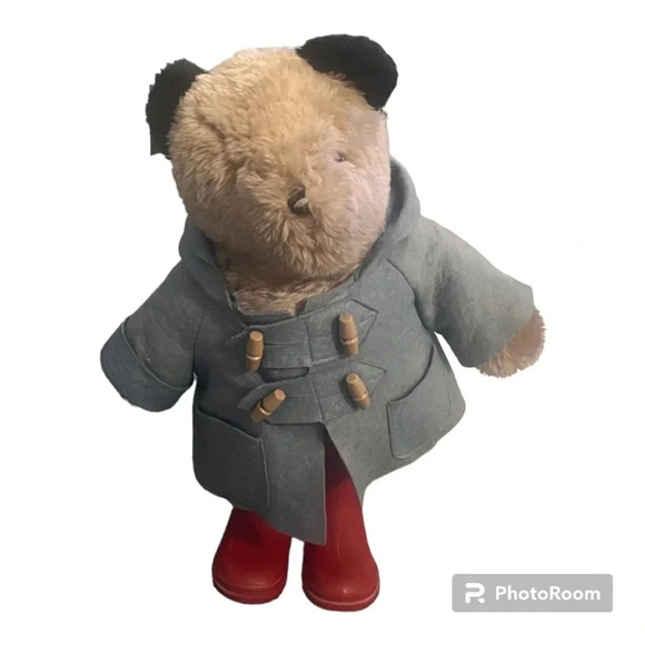 Vintage Paddington Bear - Picture 1 of 11